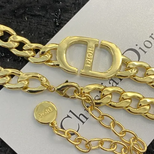 Replica Christian Dior Necklaces #1426131 $32.00 USD for Wholesale
