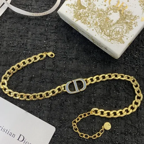 Replica Christian Dior Necklaces #1426131 $32.00 USD for Wholesale