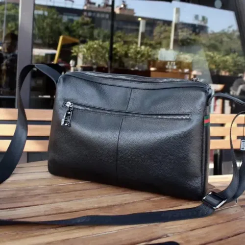 Replica Gucci AAA Man Messenger Bags #1426135 $88.00 USD for Wholesale