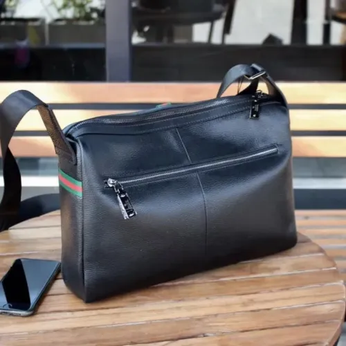 Replica Gucci AAA Man Messenger Bags #1426135 $88.00 USD for Wholesale