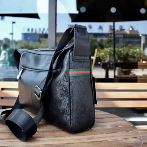 Replica Gucci AAA Man Messenger Bags #1426135 $88.00 USD for Wholesale