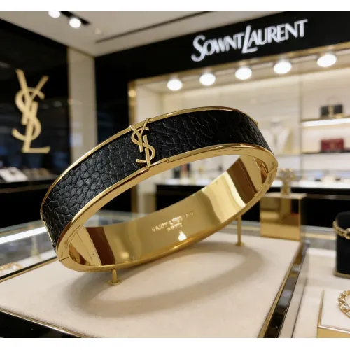 Cheap Yves Saint Laurent YSL Bracelets #1426136, $$42.00 USD On Yves Saint Laurent YSL Bracelets