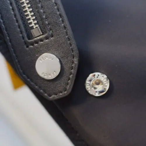 Replica Fendi AAA Man Backpacks #1426141 $102.00 USD for Wholesale