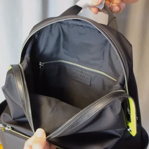 Replica Fendi AAA Man Backpacks #1426141 $102.00 USD for Wholesale