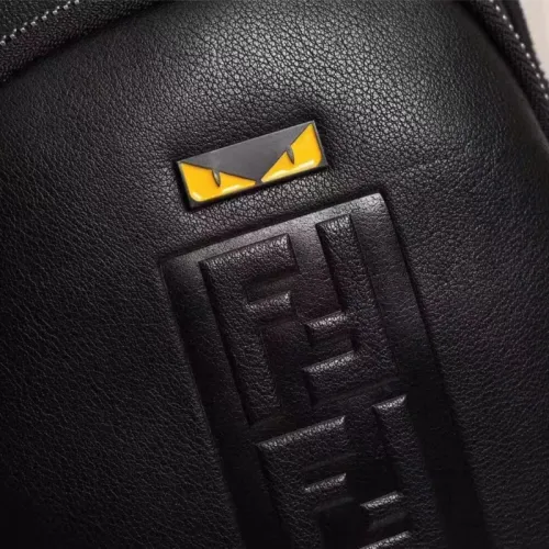 Replica Fendi AAA Man Messenger Bags #1426144 $80.00 USD for Wholesale