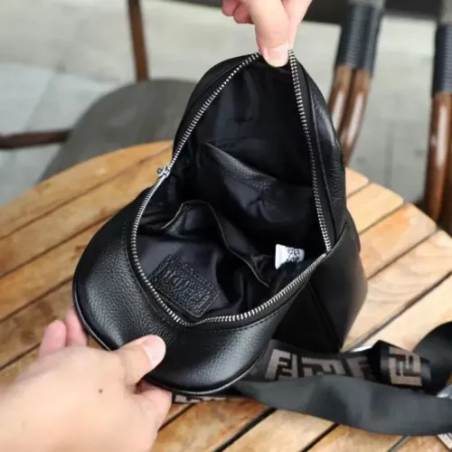 Replica Fendi AAA Man Messenger Bags #1426147 $80.00 USD for Wholesale