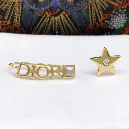 Cheap Christian Dior Earrings For Women #1426149, $$25.00 USD On Christian Dior Earrings