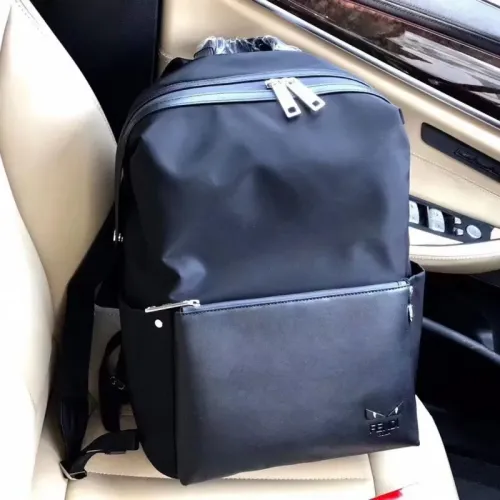 Cheap Fendi AAA Man Backpacks #1426150, $$102.00 USD On Fendi AAA Man Backpacks