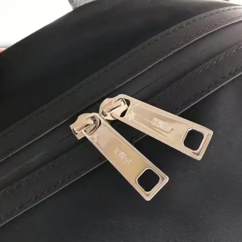 Replica Fendi AAA Man Backpacks #1426150 $102.00 USD for Wholesale