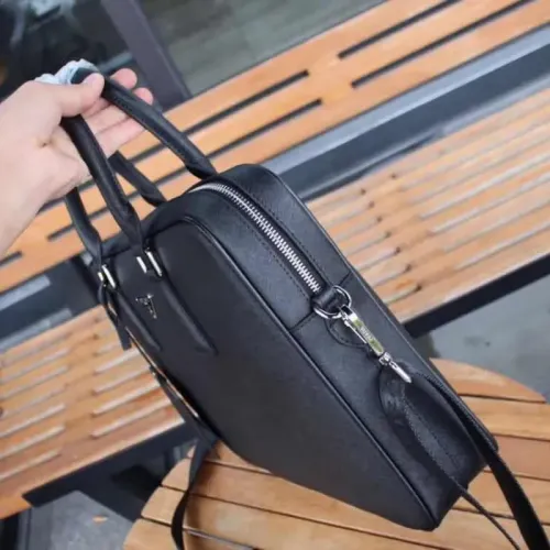 Replica Prada AAA Man Handbags #1426159 $108.00 USD for Wholesale