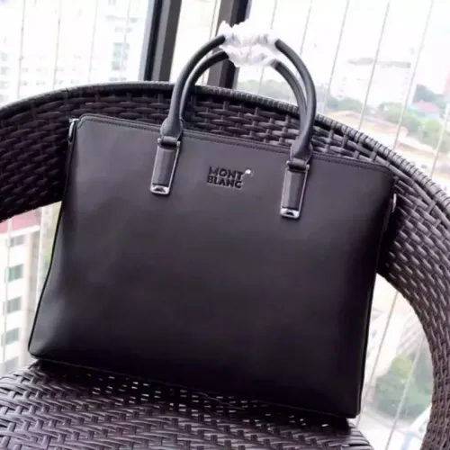 Cheap Mont Blanc AAA Man Handbags #1426164, $$108.00 USD On Mont Blanc AAA Man Handbags