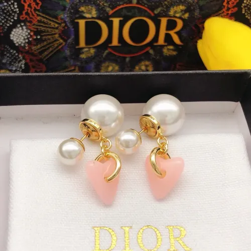 Cheap Christian Dior Earrings For Women #1426165, $$25.00 USD On Christian Dior Earrings