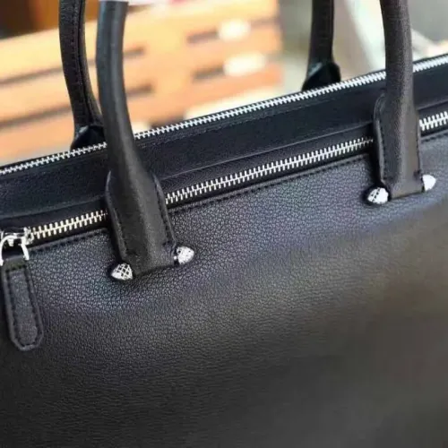 Replica Mont Blanc AAA Man Handbags #1426167 $108.00 USD for Wholesale