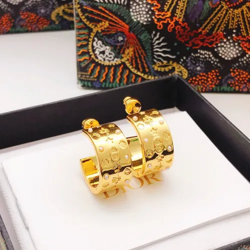 Cheap Christian Dior Earrings For Women #1426173, $$27.00 USD On Christian Dior Earrings