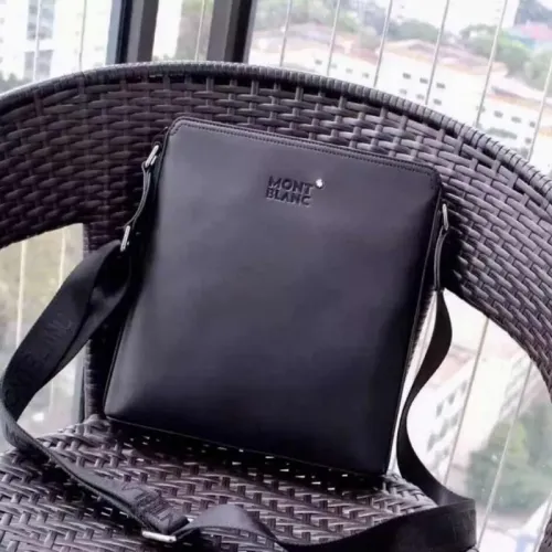Cheap Mont Blanc AAA Man Messenger Bags #1426176, $$88.00 USD On Mont Blanc AAA Man Messenger Bags