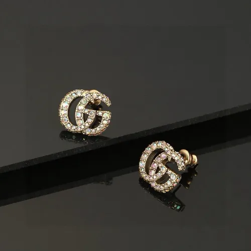 Replica Gucci Earrings For Women #1426177 $27.00 USD for Wholesale