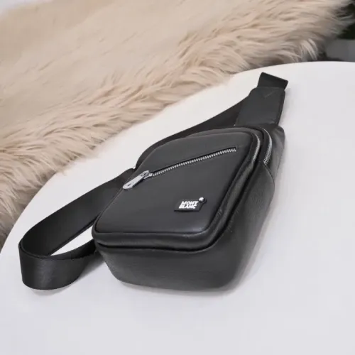Replica Mont Blanc AAA Man Messenger Bags #1426180 $80.00 USD for Wholesale