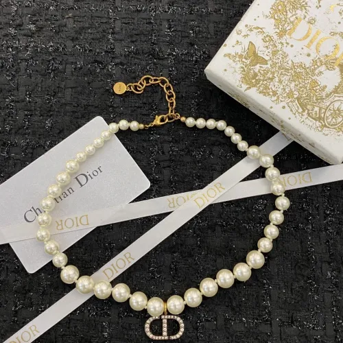 Cheap Christian Dior Necklaces For Women #1426181, $$34.00 USD On Christian Dior Necklaces