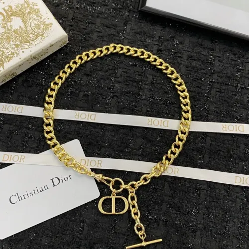 Cheap Christian Dior Necklaces #1426182, $$34.00 USD On Christian Dior Necklaces