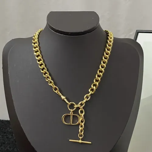 Replica Christian Dior Necklaces #1426182 $34.00 USD for Wholesale