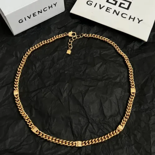 Cheap Givenchy Necklaces #1426192, $$56.00 USD On Givenchy Necklaces