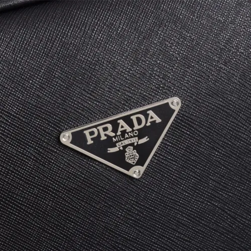 Replica Prada AAA Man Handbags #1426201 $108.00 USD for Wholesale