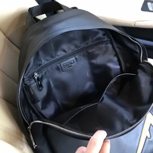 Replica Fendi AAA Man Backpacks #1426229 $102.00 USD for Wholesale