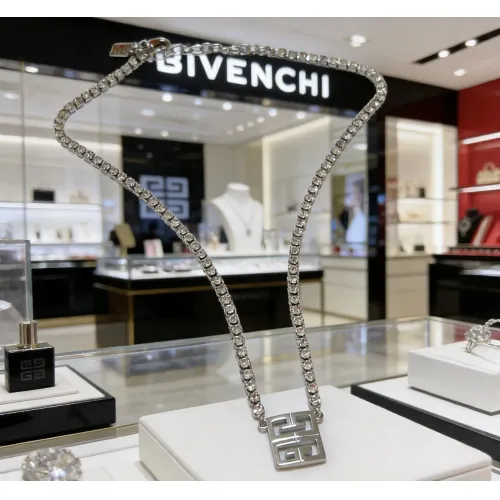Cheap Givenchy Necklaces #1426237, $$40.00 USD On Givenchy Necklaces