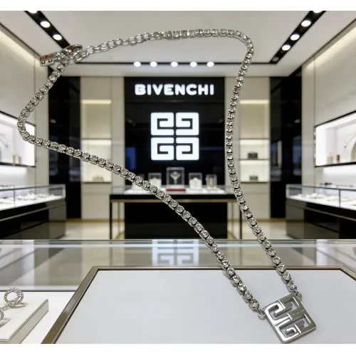 Replica Givenchy Necklaces #1426237 $40.00 USD for Wholesale