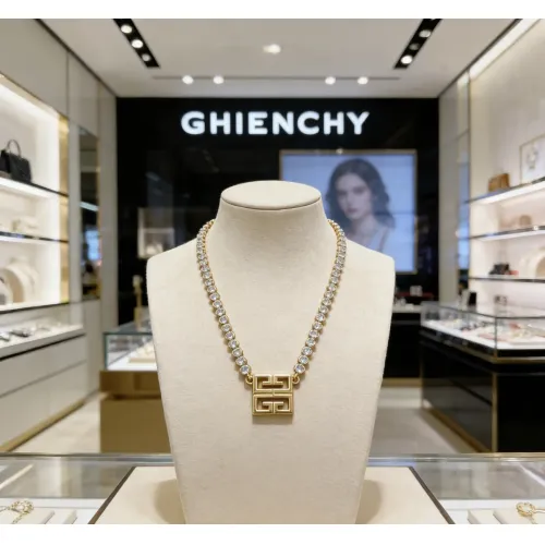 Cheap Givenchy Necklaces #1426238, $$40.00 USD On Givenchy Necklaces
