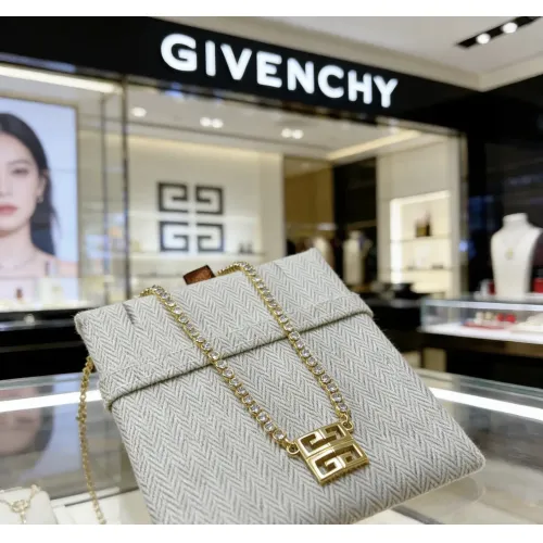 Replica Givenchy Necklaces #1426238 $40.00 USD for Wholesale