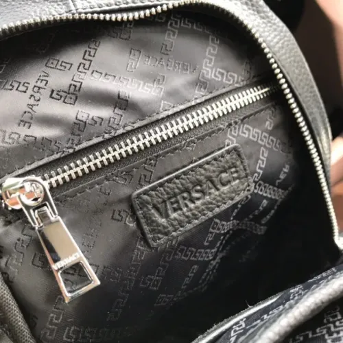 Replica Versace AAA Man Messenger Bags #1426266 $80.00 USD for Wholesale