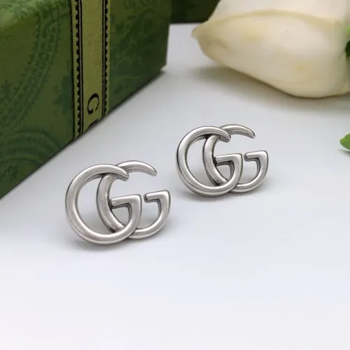Replica Gucci Earrings For Women #1426275 $27.00 USD for Wholesale