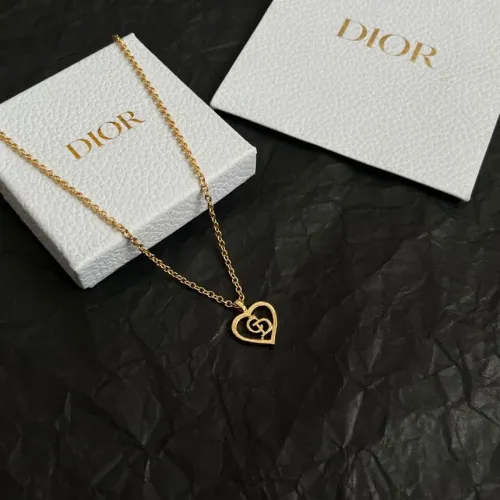 Replica Christian Dior Necklaces #1426277 $36.00 USD for Wholesale