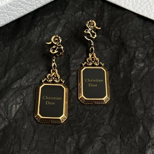 Cheap Christian Dior Earrings For Women #1426284, $$36.00 USD On Christian Dior Earrings
