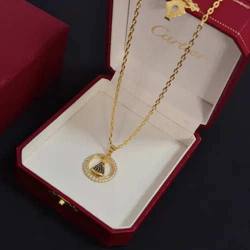 Replica Cartier Necklaces #1426286 $42.00 USD for Wholesale