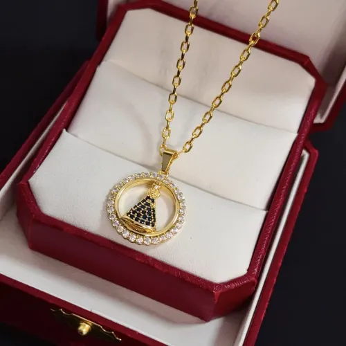 Replica Cartier Necklaces #1426286 $42.00 USD for Wholesale