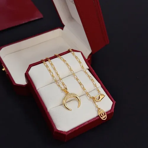 Cheap Cartier Necklaces #1426288, $$42.00 USD On Cartier Necklaces