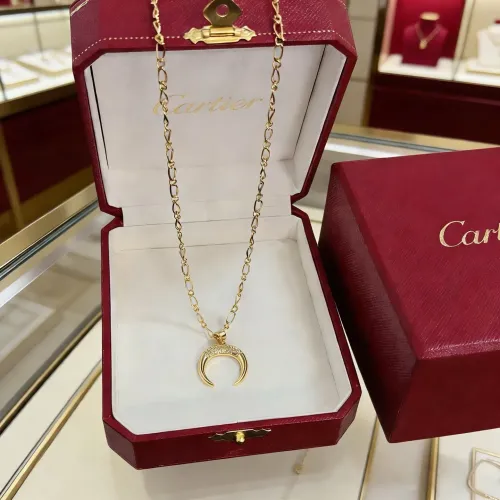 Replica Cartier Necklaces #1426288 $42.00 USD for Wholesale