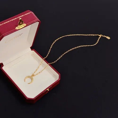 Replica Cartier Necklaces #1426288 $42.00 USD for Wholesale