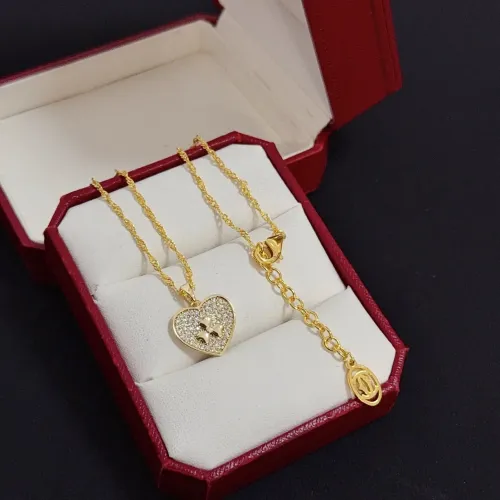 Cheap Cartier Necklaces #1426289, $$42.00 USD On Cartier Necklaces