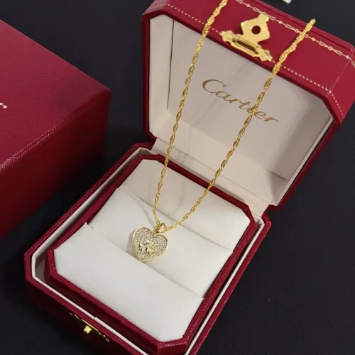 Replica Cartier Necklaces #1426289 $42.00 USD for Wholesale
