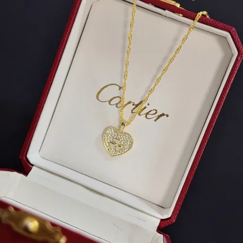 Replica Cartier Necklaces #1426289 $42.00 USD for Wholesale