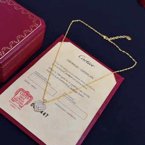 Replica Cartier Necklaces #1426289 $42.00 USD for Wholesale