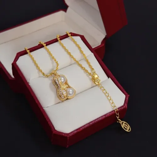 Cheap Cartier Necklaces #1426290, $$42.00 USD On Cartier Necklaces
