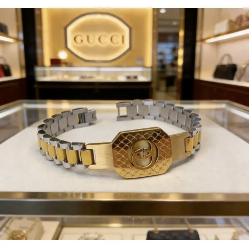 Cheap Gucci Bracelets #1426298, $$45.00 USD On Gucci Bracelets