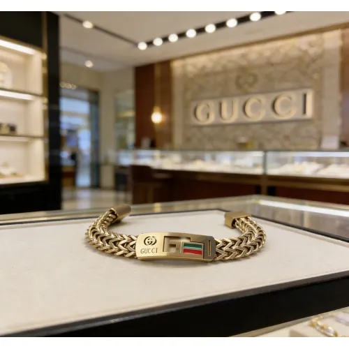 Replica Gucci Bracelets #1426299 $45.00 USD for Wholesale