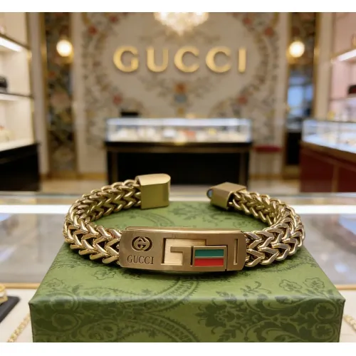 Replica Gucci Bracelets #1426299 $45.00 USD for Wholesale