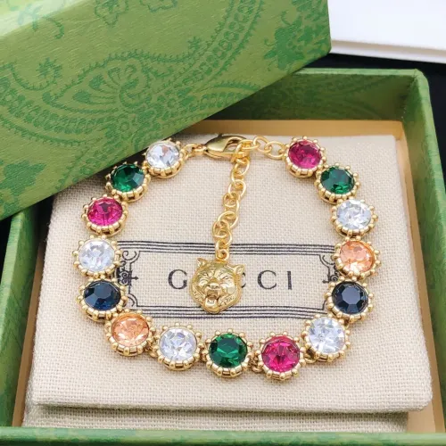 Replica Gucci Bracelets For Women #1426305 $32.00 USD for Wholesale