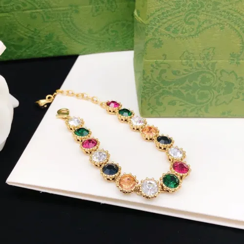 Replica Gucci Bracelets For Women #1426305 $32.00 USD for Wholesale
